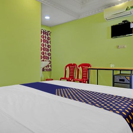 Hotel O Ss Residency Punalur المظهر الخارجي الصورة