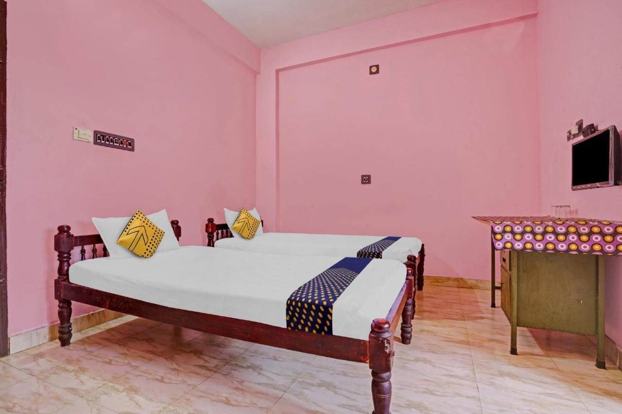 Hotel O Ss Residency Punalur المظهر الخارجي الصورة