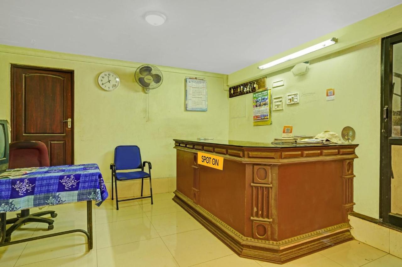 Hotel O Ss Residency Punalur المظهر الخارجي الصورة