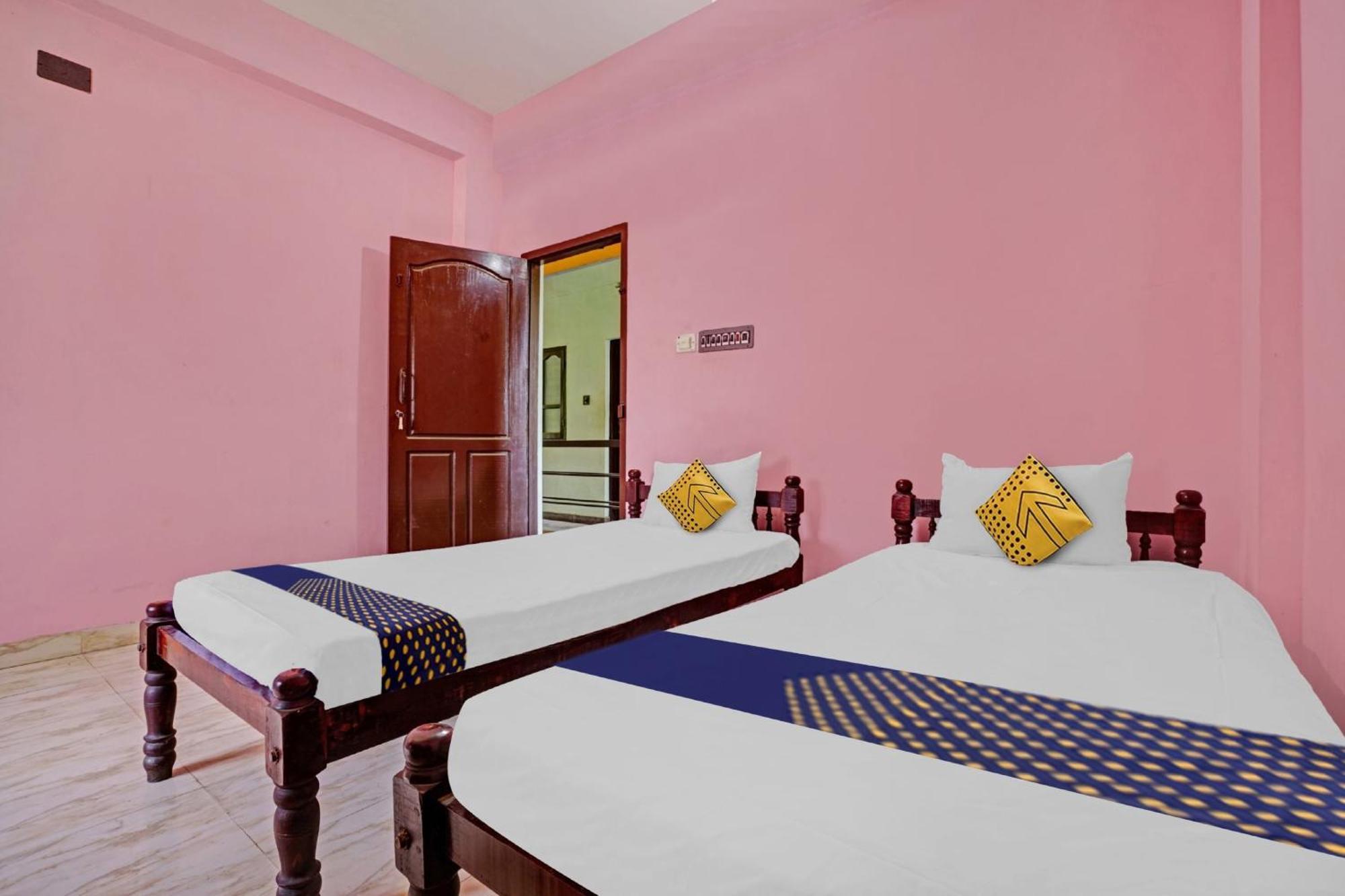 Hotel O Ss Residency Punalur المظهر الخارجي الصورة