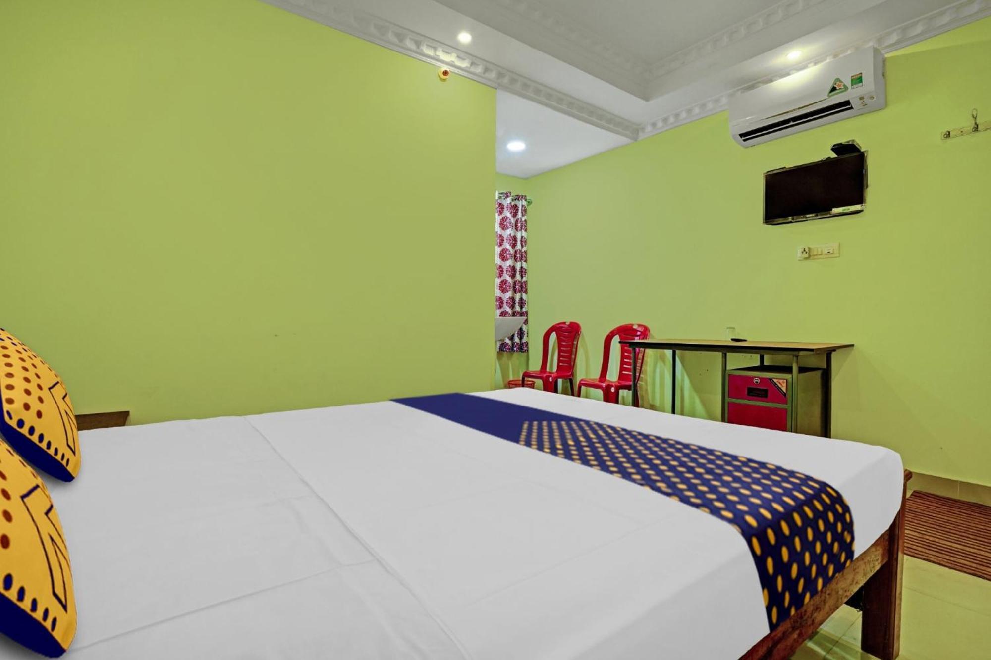 Hotel O Ss Residency Punalur المظهر الخارجي الصورة
