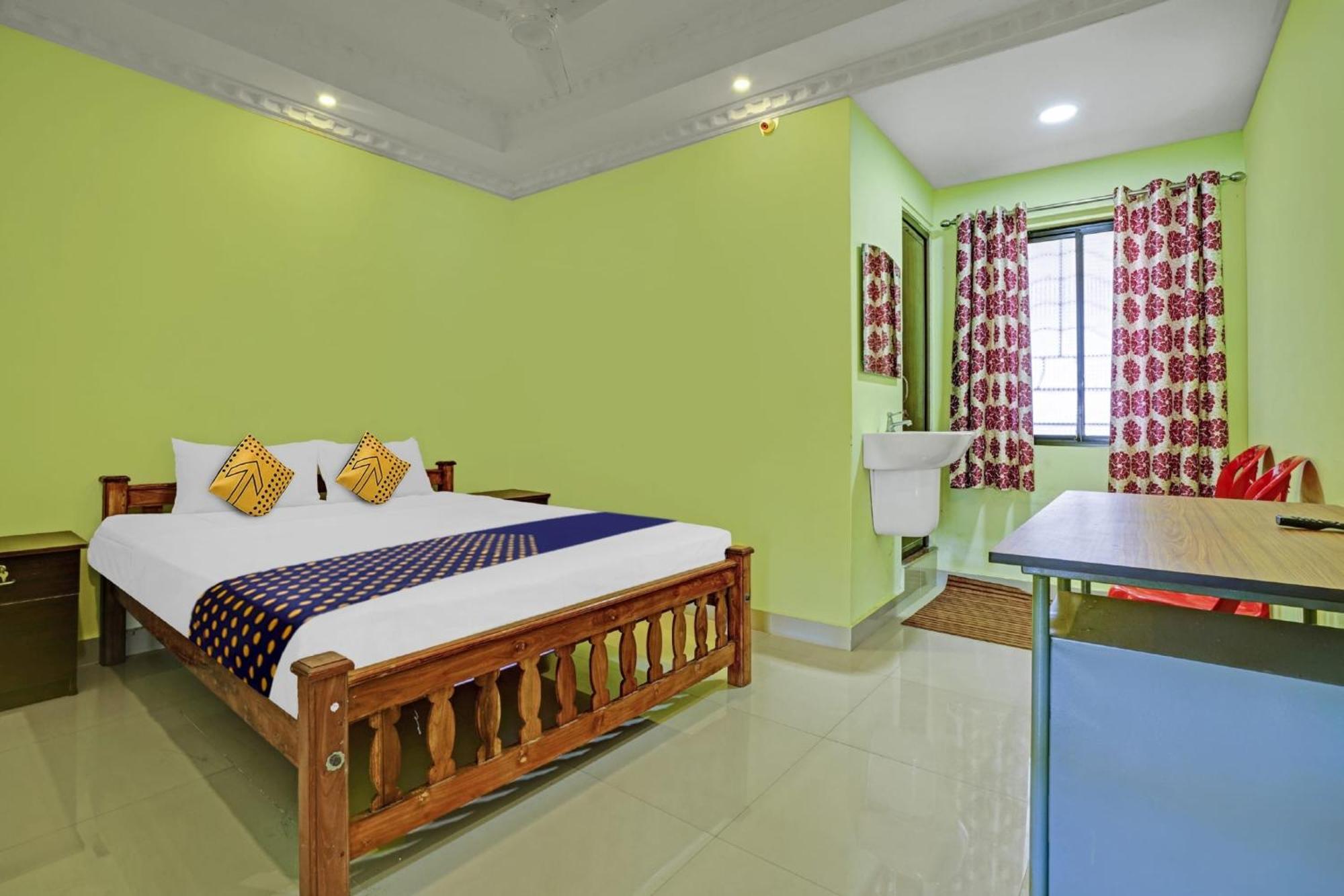Hotel O Ss Residency Punalur المظهر الخارجي الصورة