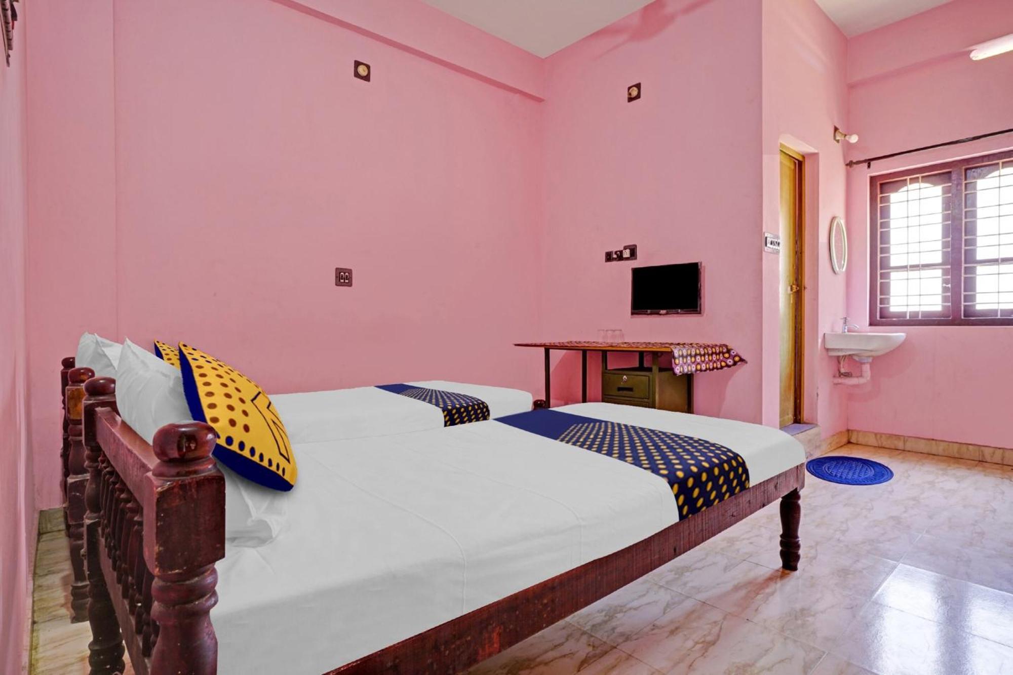 Hotel O Ss Residency Punalur المظهر الخارجي الصورة