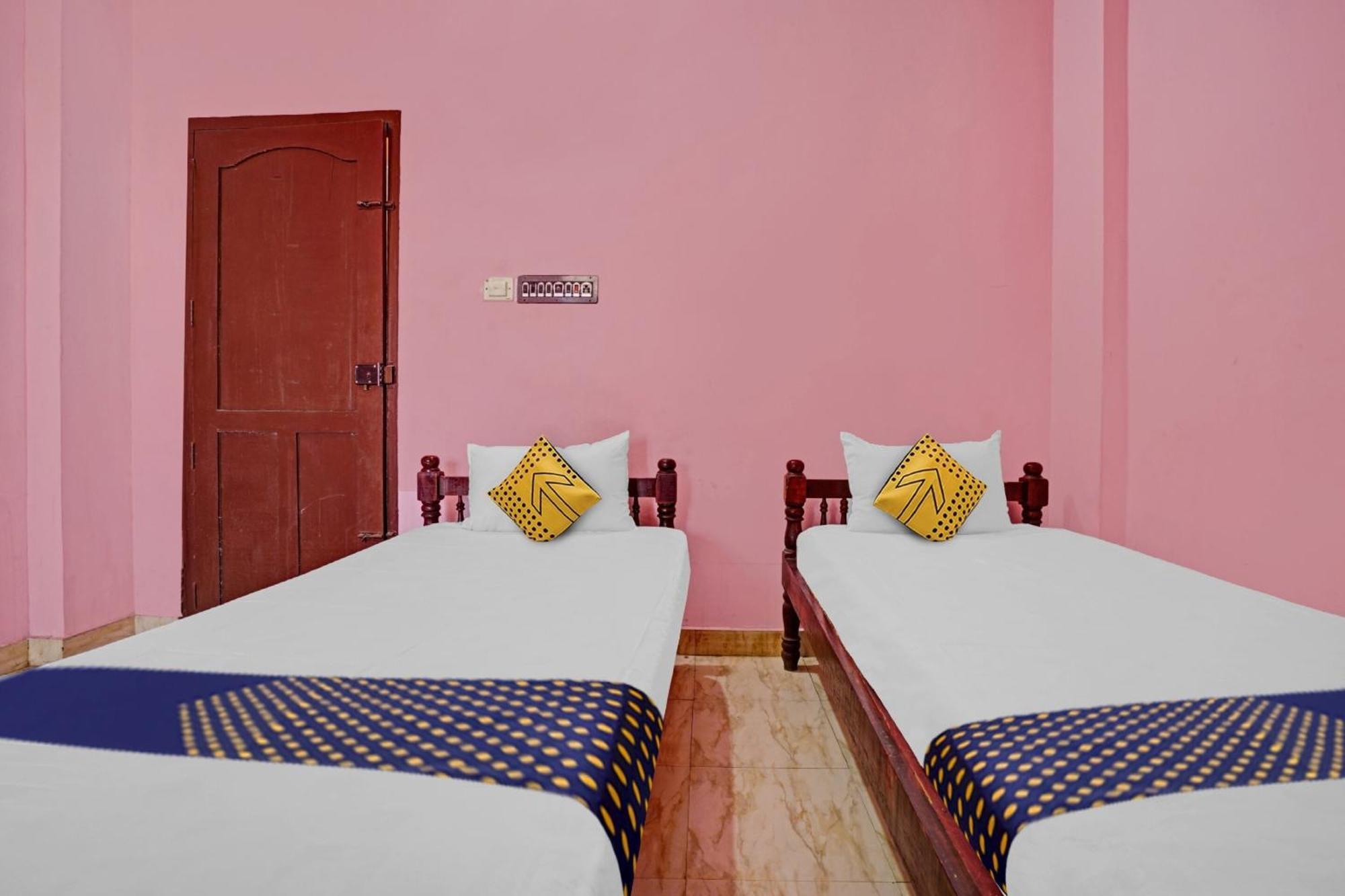 Hotel O Ss Residency Punalur المظهر الخارجي الصورة