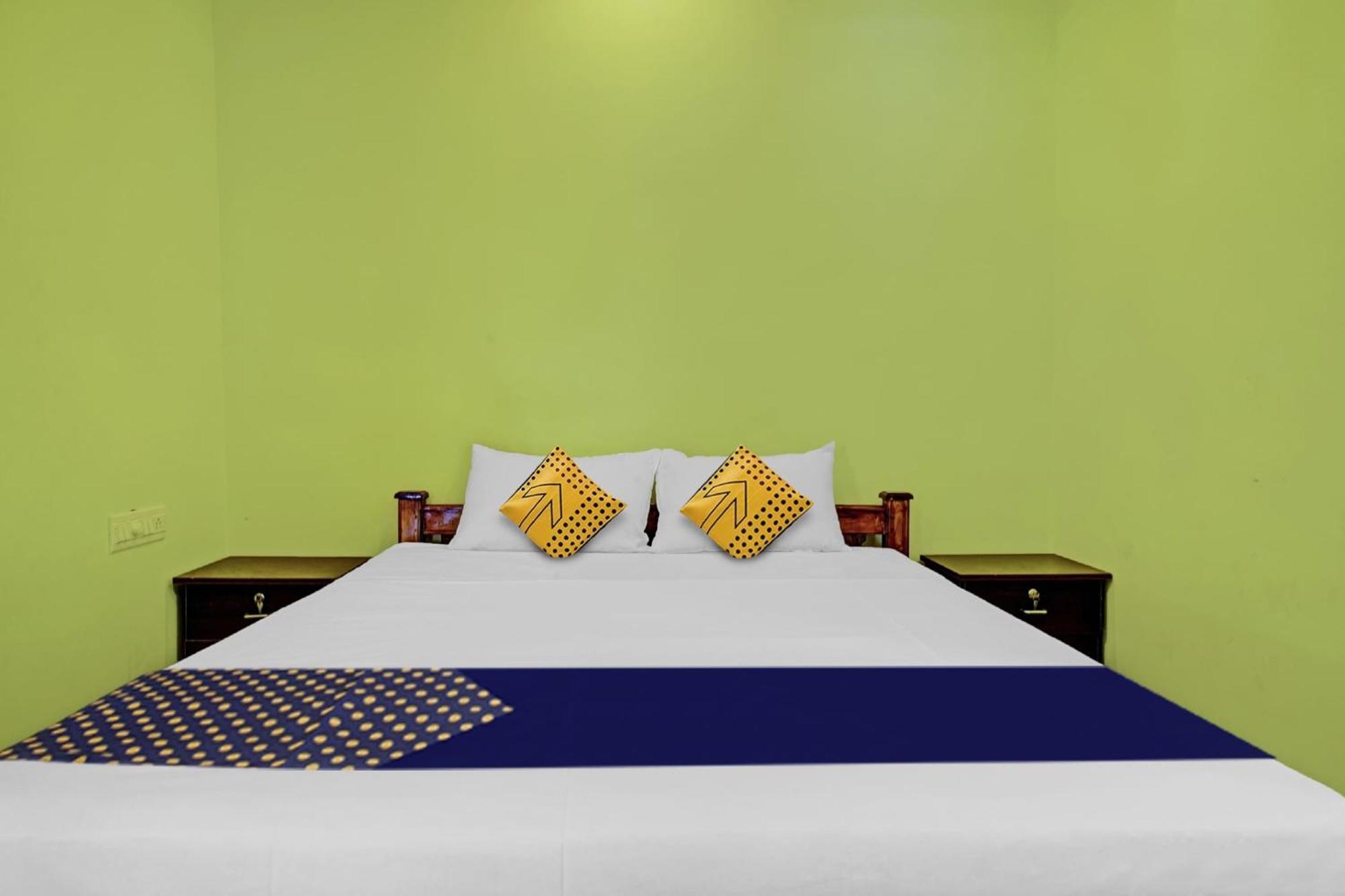 Hotel O Ss Residency Punalur المظهر الخارجي الصورة
